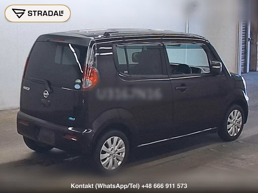 NISSAN MOCO X, miniaturka 6