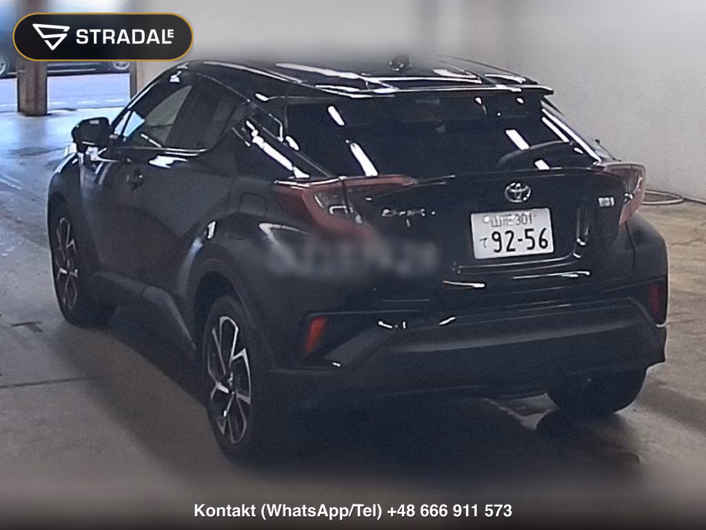 TOYOTA C-HR G, miniaturka 3