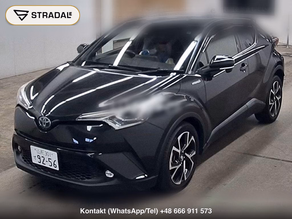 TOYOTA C-HR G, miniaturka 5