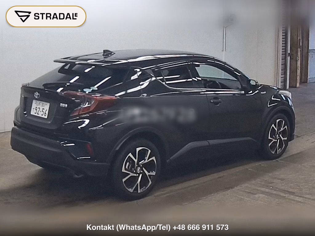 TOYOTA C-HR G, miniaturka 6