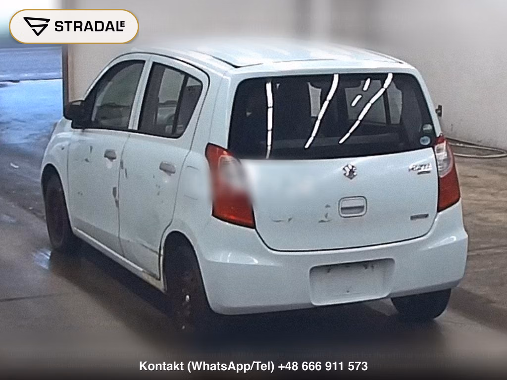 SUZUKI ALTO ECO ECO-L, miniaturka 3