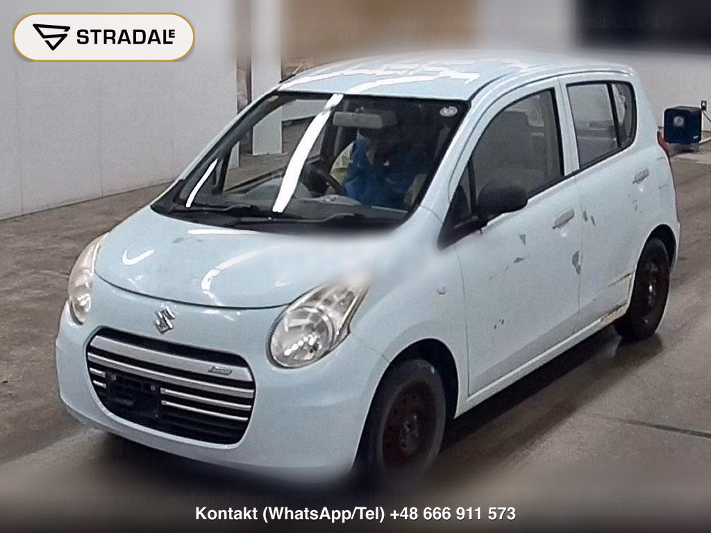 SUZUKI ALTO ECO ECO-L, miniaturka 5