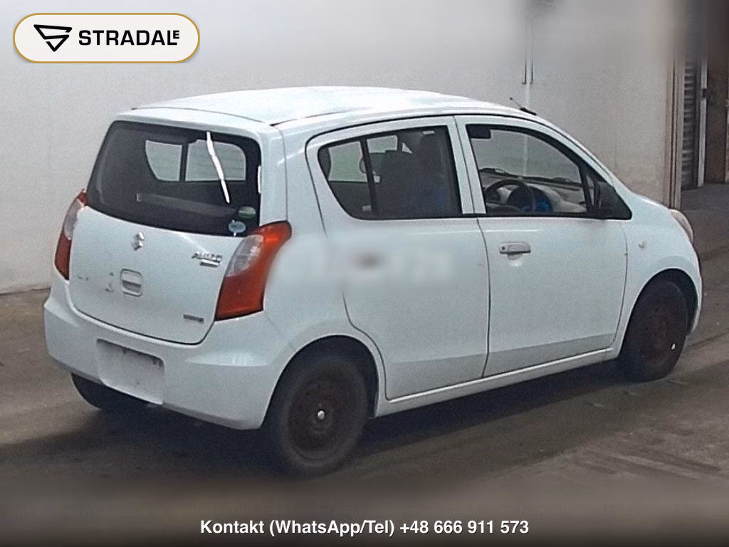 SUZUKI ALTO ECO ECO-L, miniaturka 6