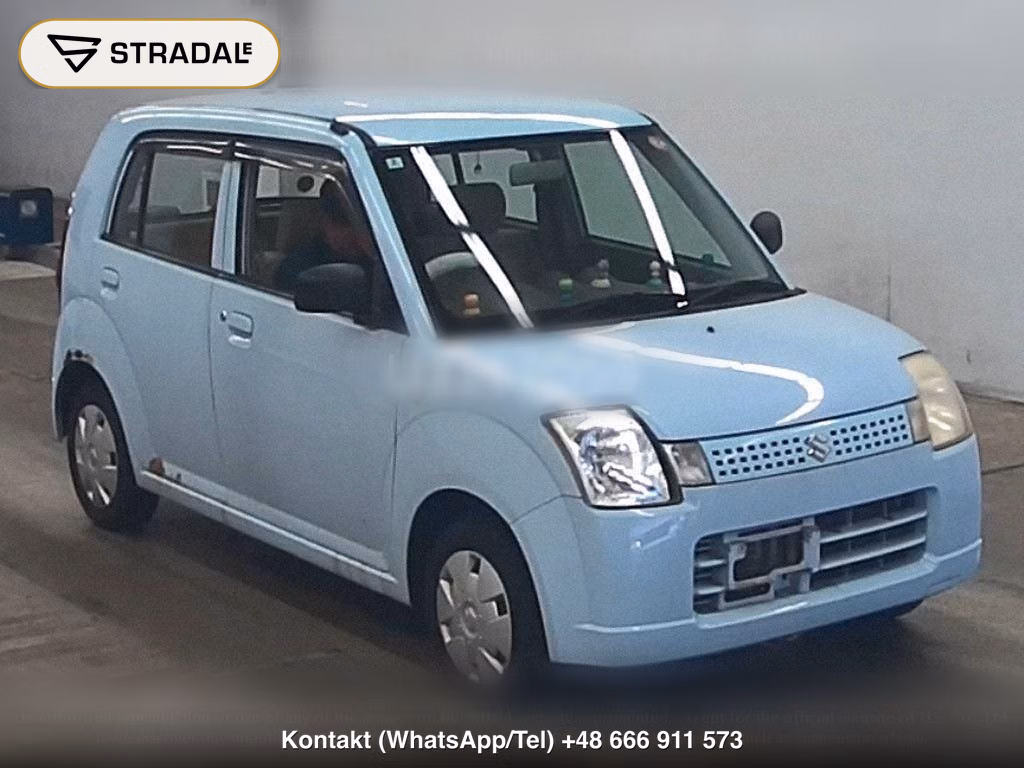 SUZUKI ALTO 5D 4WD G, miniaturka 2