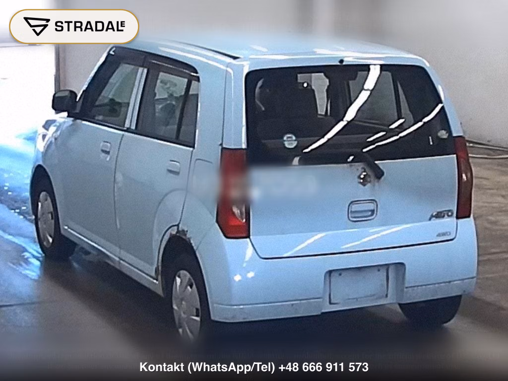 SUZUKI ALTO 5D 4WD G, miniaturka 3