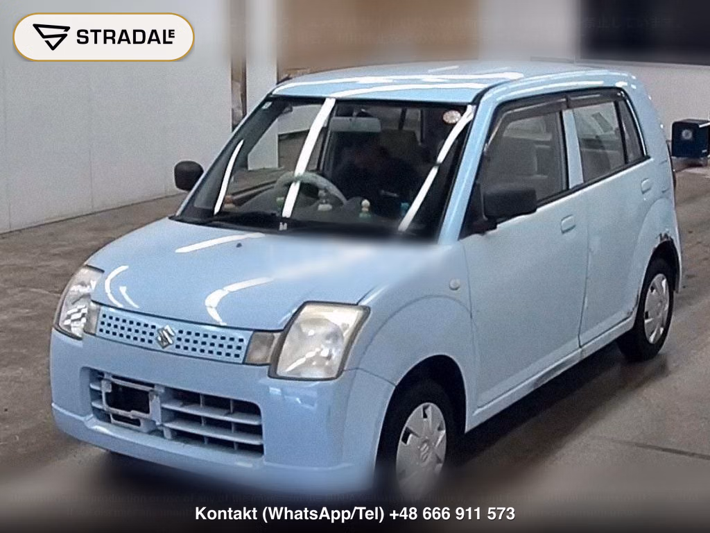 SUZUKI ALTO 5D 4WD G, miniaturka 5