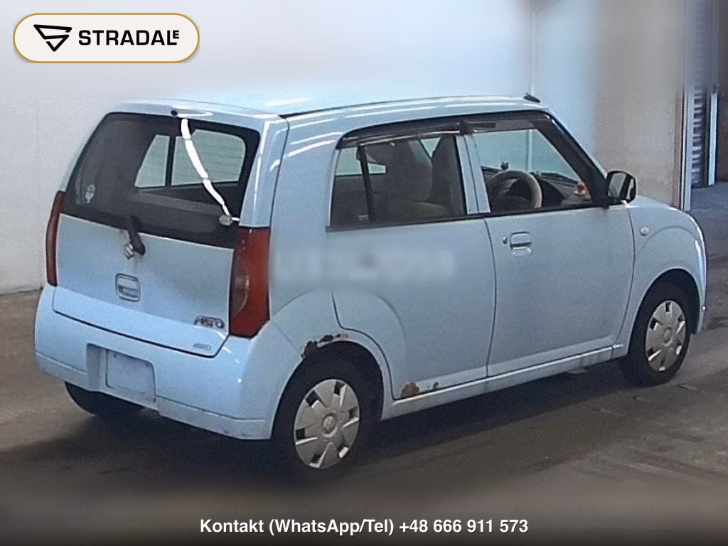 SUZUKI ALTO 5D 4WD G, miniaturka 6