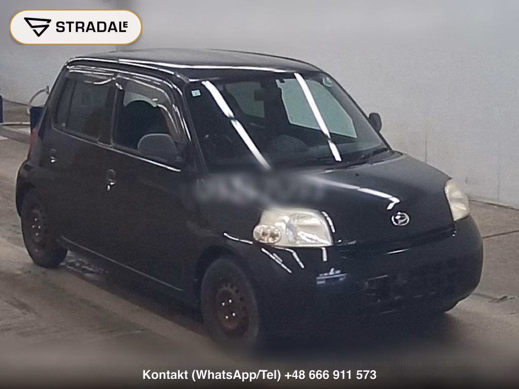 DAIHATSU ESSE D, miniaturka 2