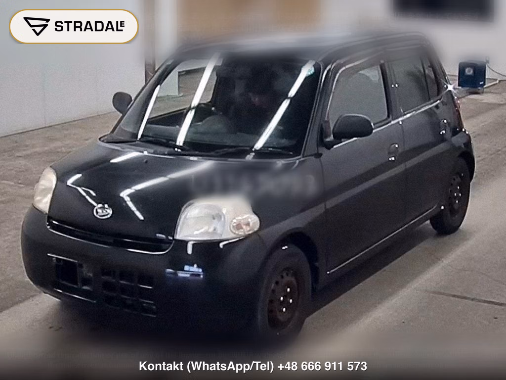 DAIHATSU ESSE D, miniaturka 5