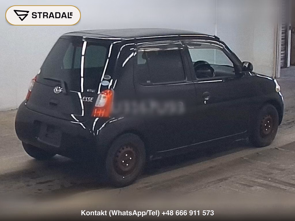 DAIHATSU ESSE D, miniaturka 6