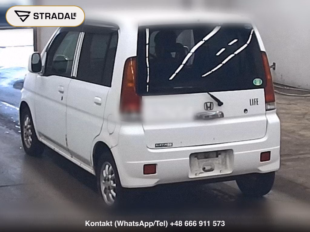 HONDA LIFE 5D G, miniaturka 3