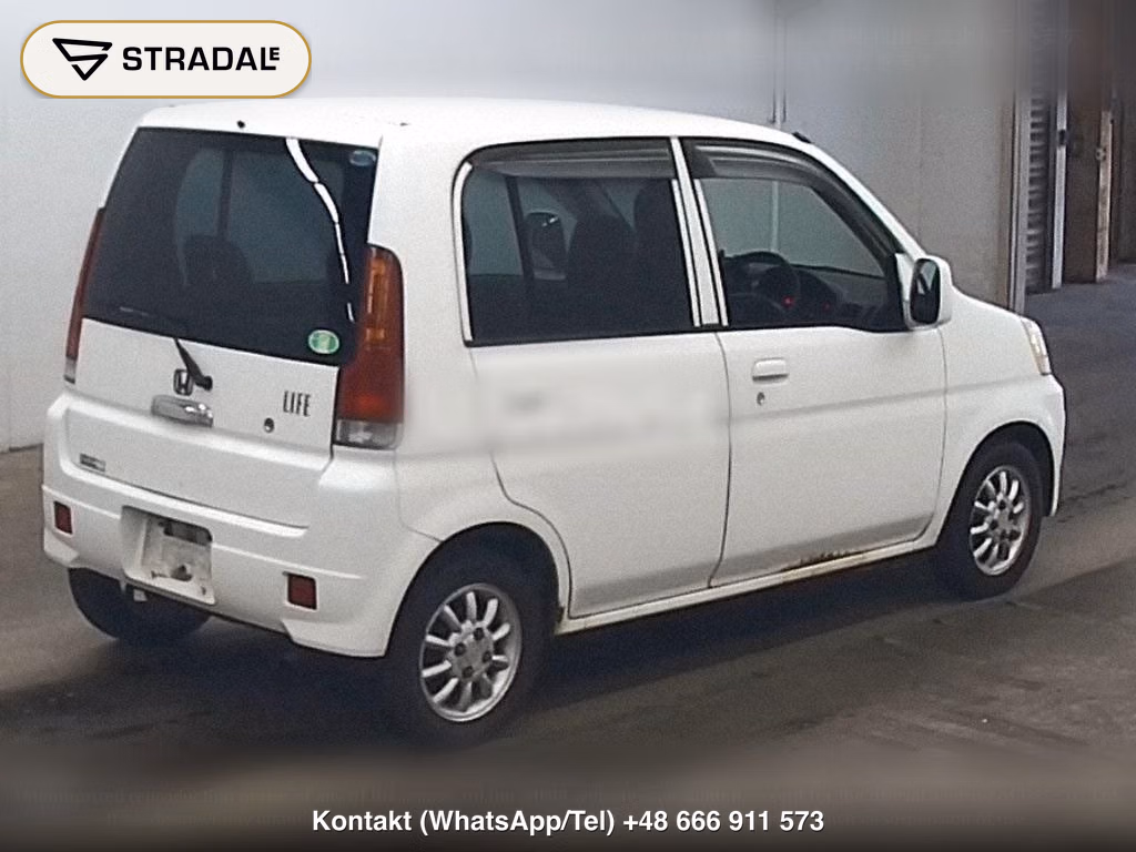 HONDA LIFE 5D G, miniaturka 6