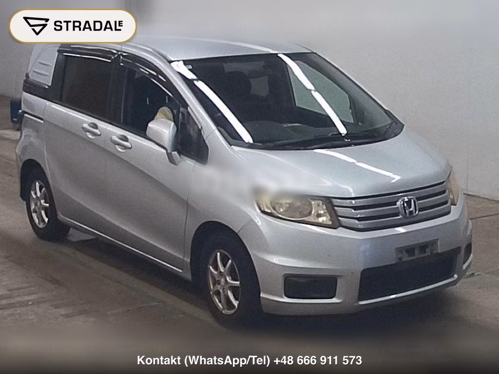 HONDA FREED SPIKE G, miniaturka 2