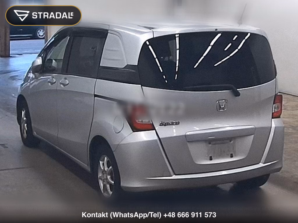 HONDA FREED SPIKE G, miniaturka 3
