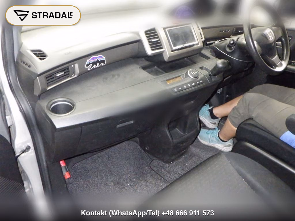 HONDA FREED SPIKE G, miniaturka 4