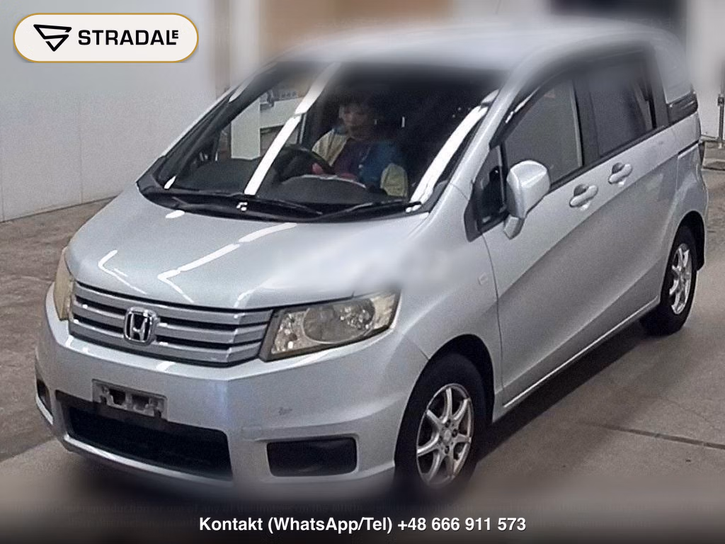 HONDA FREED SPIKE G, miniaturka 5
