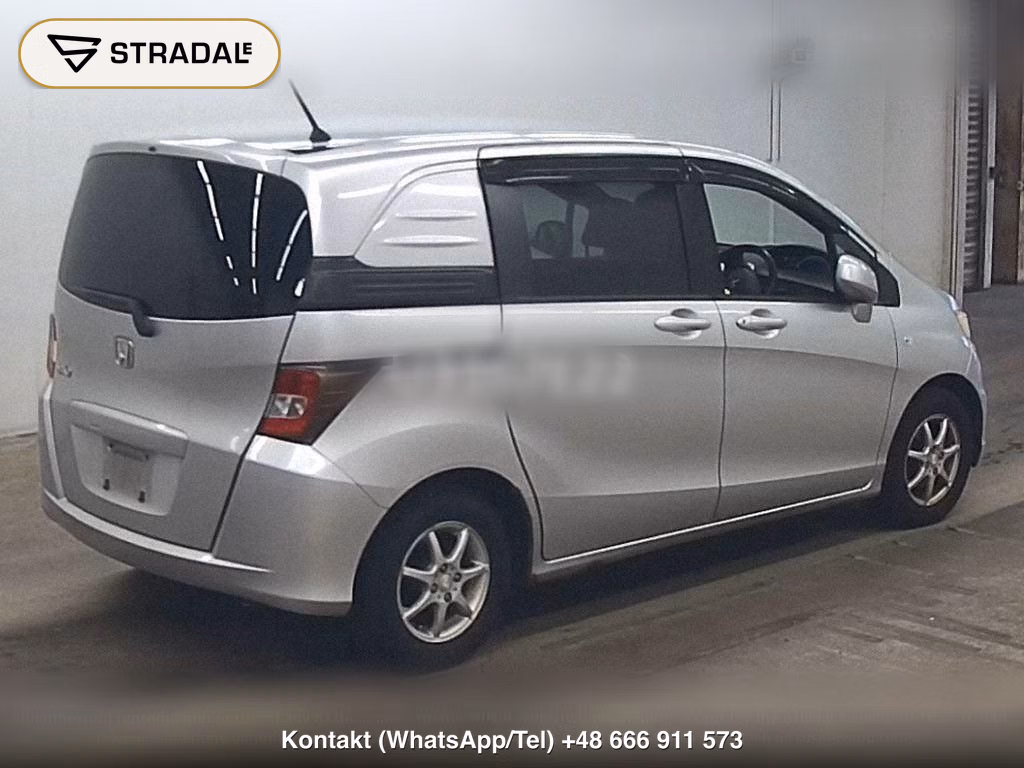 HONDA FREED SPIKE G, miniaturka 6