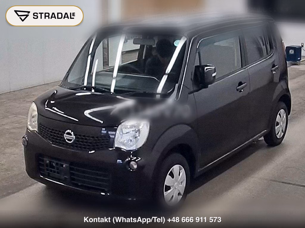 NISSAN MOCO 4WD X FOUR, miniaturka 5