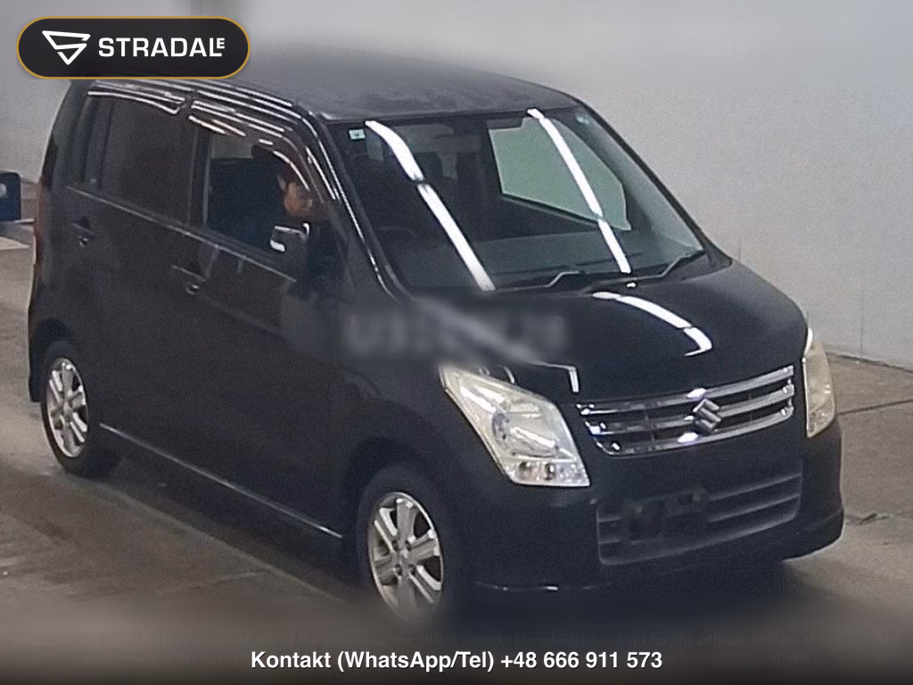 SUZUKI WAGON R 5D FX LIMITED Ⅱ, miniaturka 2