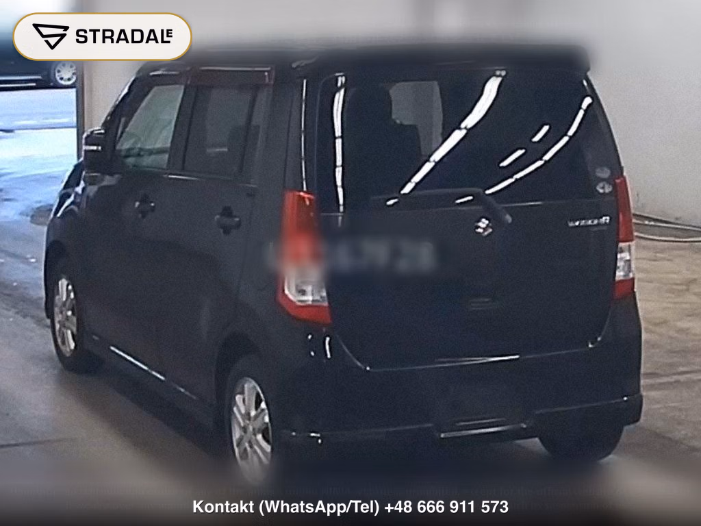 SUZUKI WAGON R 5D FX LIMITED Ⅱ, miniaturka 3