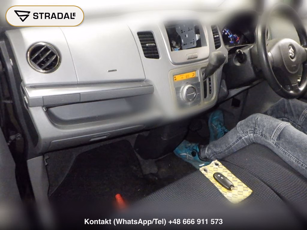 SUZUKI WAGON R 5D FX LIMITED Ⅱ, miniaturka 4