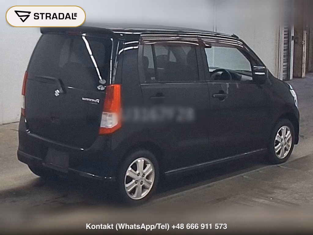 SUZUKI WAGON R 5D FX LIMITED Ⅱ, miniaturka 6