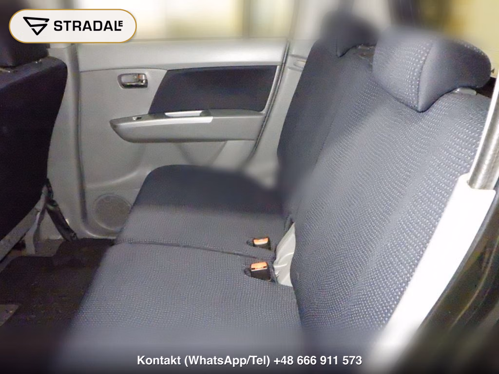 SUZUKI WAGON R 5D FX LIMITED Ⅱ, miniaturka 7