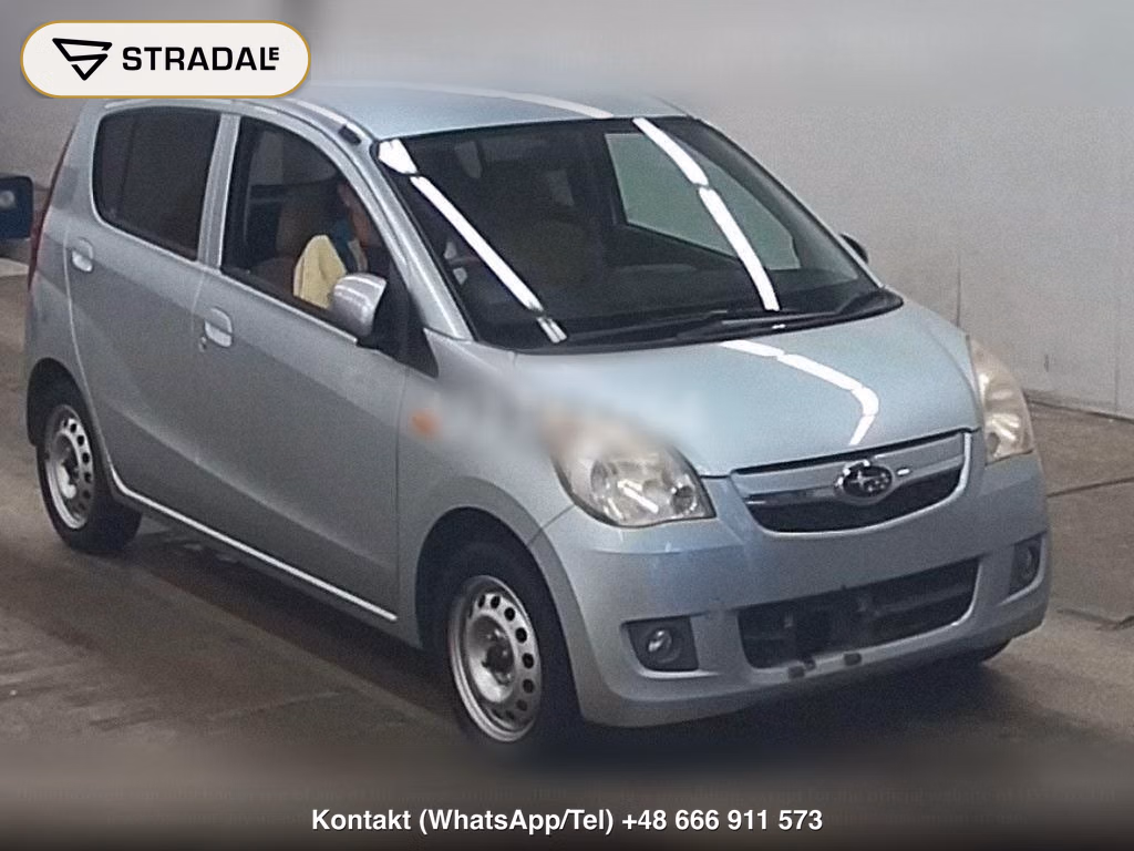 SUBARU PLEO 5D 4WD L, miniaturka 2