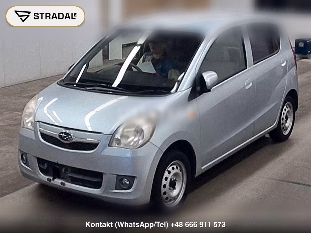 SUBARU PLEO 5D 4WD L, miniaturka 5
