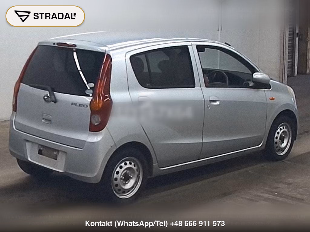 SUBARU PLEO 5D 4WD L, miniaturka 6