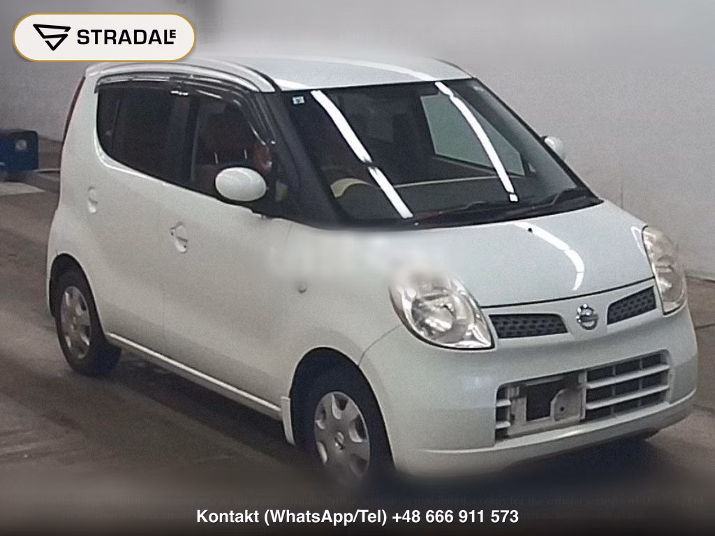 NISSAN MOCO E, miniaturka 2