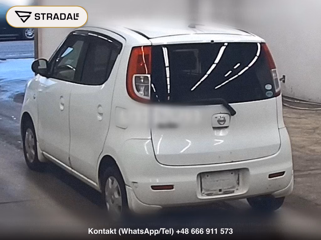 NISSAN MOCO E, miniaturka 3