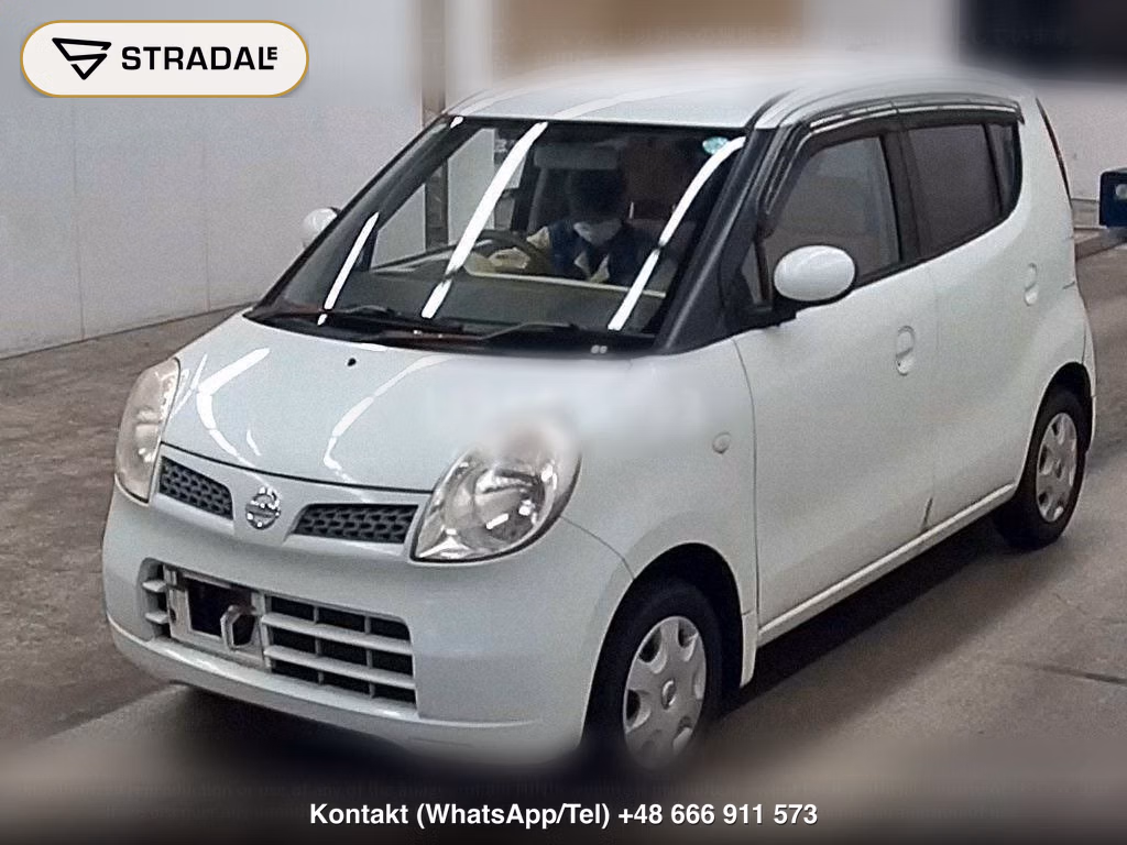 NISSAN MOCO E, miniaturka 5