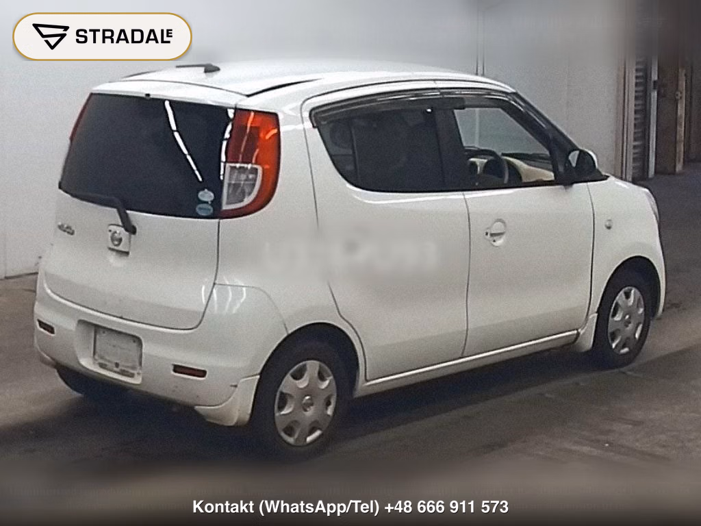 NISSAN MOCO E, miniaturka 6
