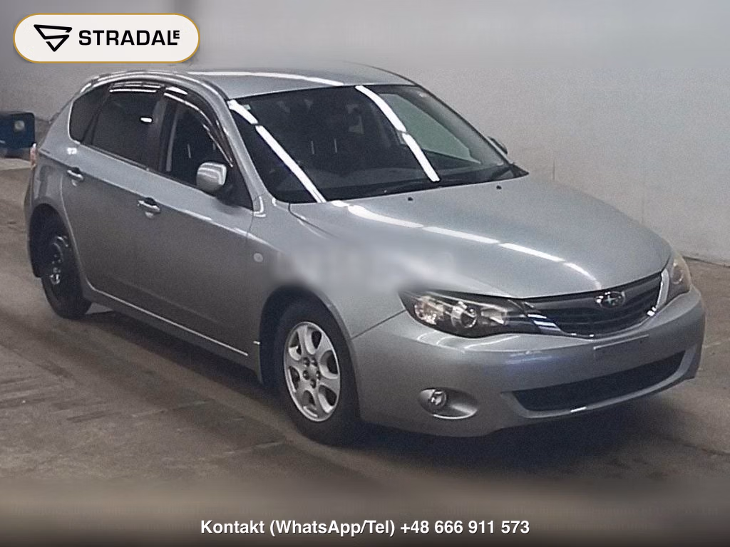 SUBARU IMPREZA 5D 4WD 15S, miniaturka 2
