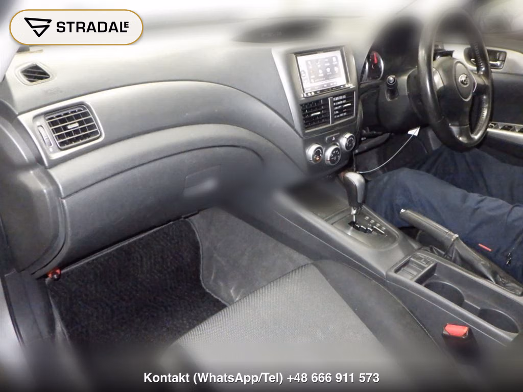 SUBARU IMPREZA 5D 4WD 15S, miniaturka 4
