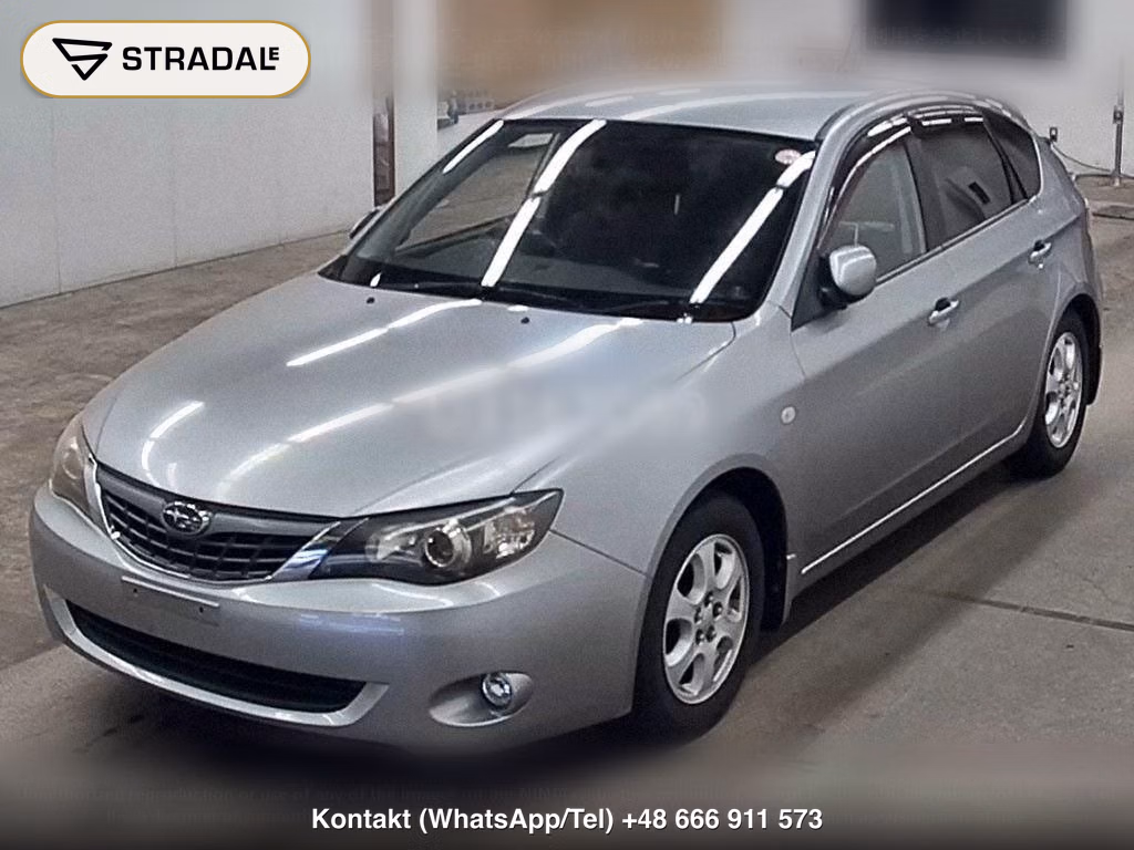 SUBARU IMPREZA 5D 4WD 15S, miniaturka 5