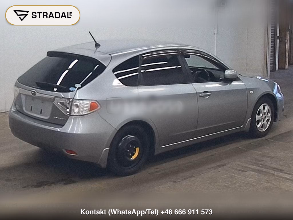 SUBARU IMPREZA 5D 4WD 15S, miniaturka 6
