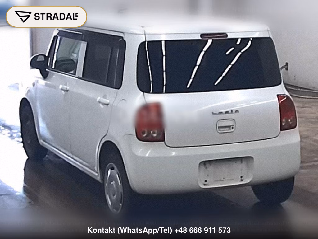 SUZUKI ALTO LAPIN G, miniaturka 3
