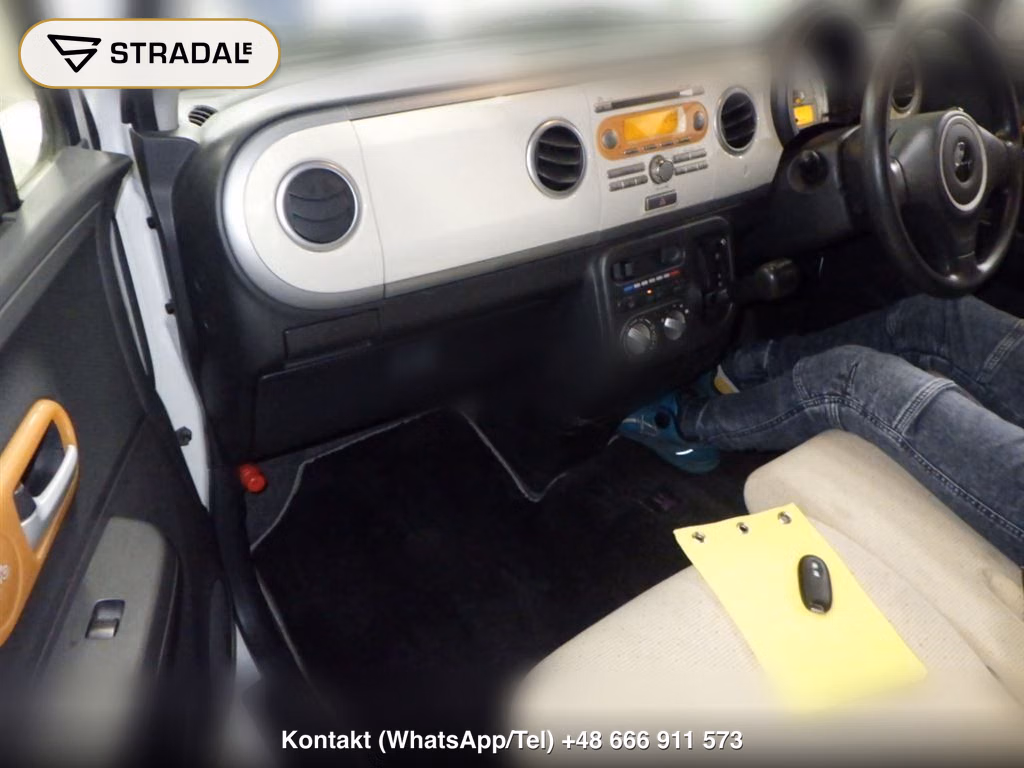 SUZUKI ALTO LAPIN G, miniaturka 4