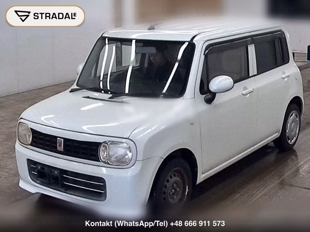 SUZUKI ALTO LAPIN G, miniaturka 5