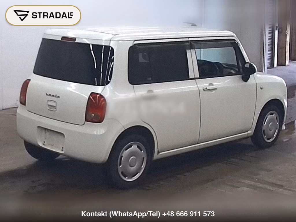 SUZUKI ALTO LAPIN G, miniaturka 6