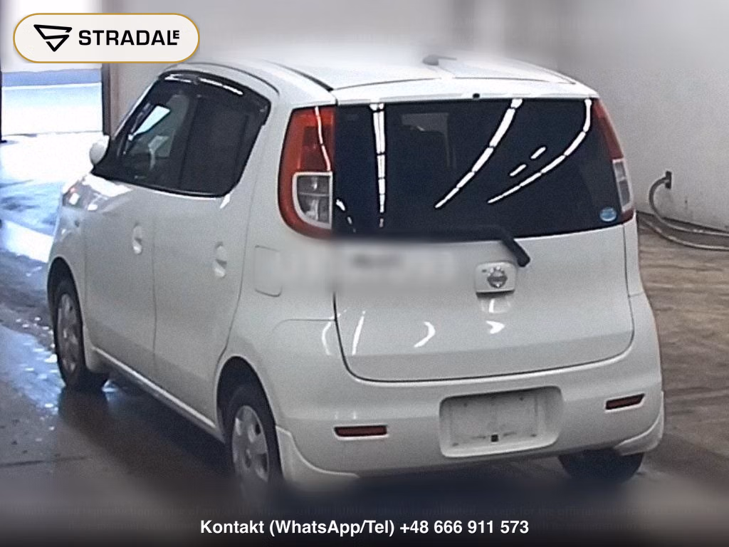 NISSAN MOCO E CHOCOLATIER, miniaturka 3
