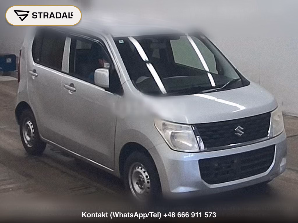 SUZUKI WAGON R 5D 4WD FA, miniaturka 2