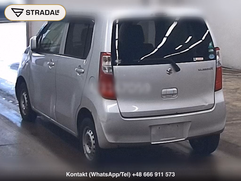 SUZUKI WAGON R 5D 4WD FA, miniaturka 3