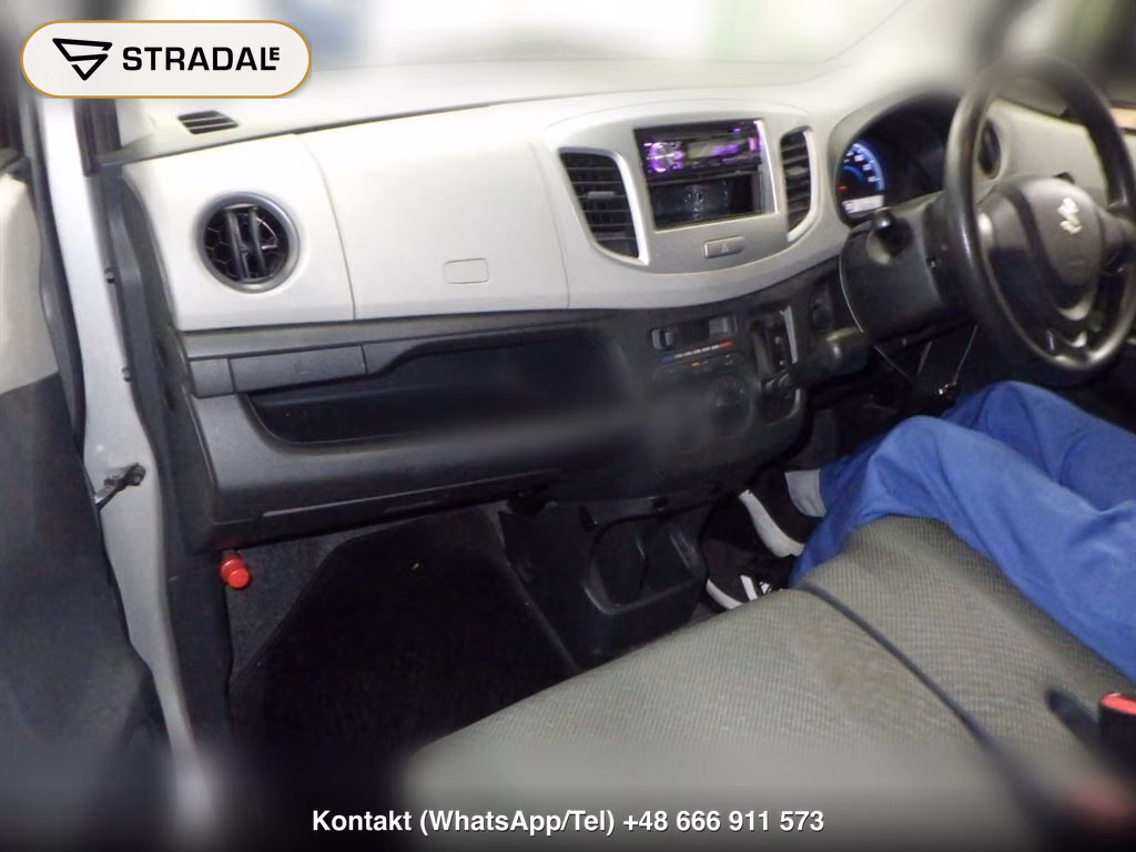 SUZUKI WAGON R 5D 4WD FA, miniaturka 4