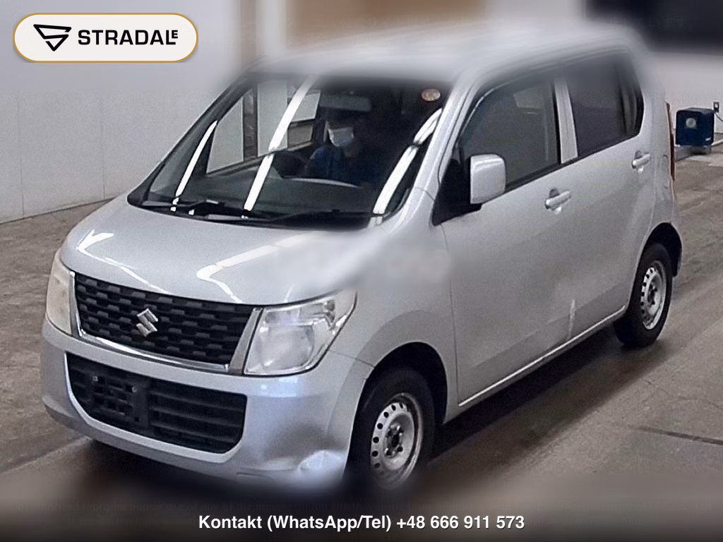SUZUKI WAGON R 5D 4WD FA, miniaturka 5