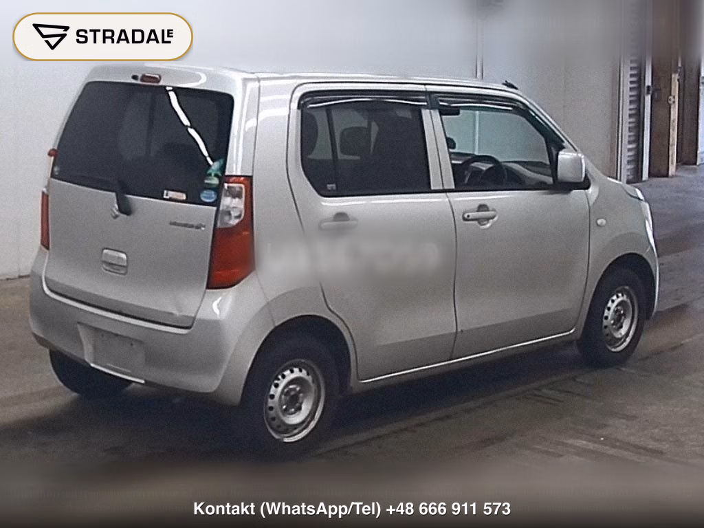 SUZUKI WAGON R 5D 4WD FA, miniaturka 6