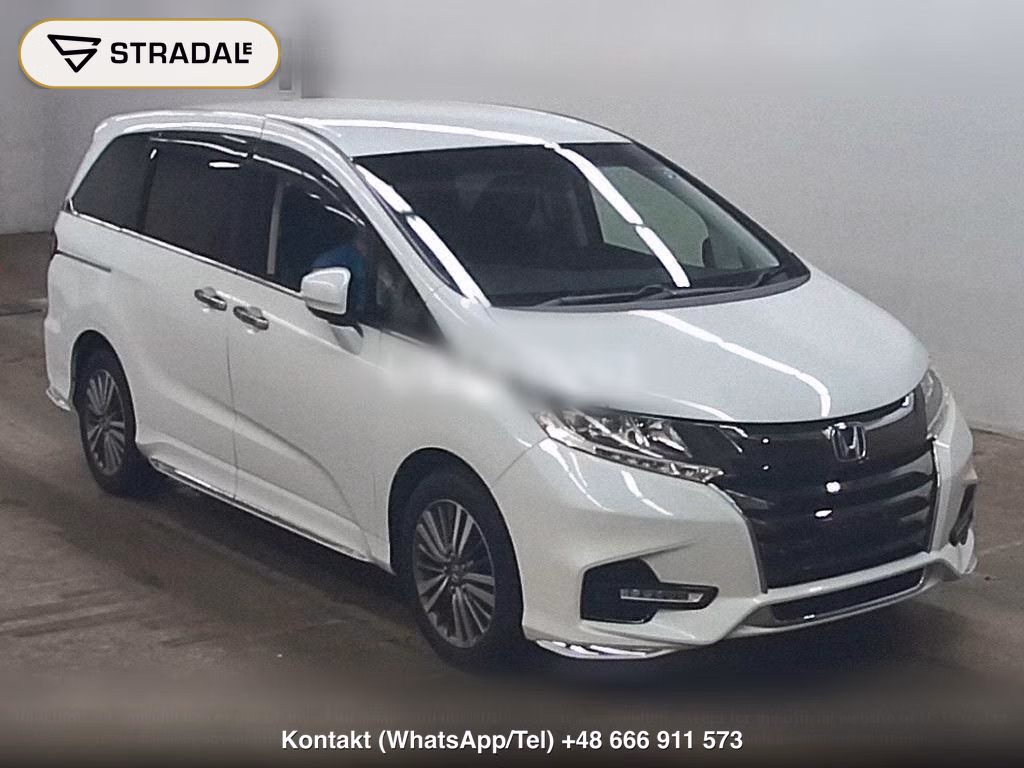HONDA ODYSSEY 4WD ABSOLUTE･HONDA SENSING, miniaturka 2