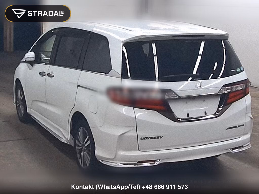 HONDA ODYSSEY 4WD ABSOLUTE･HONDA SENSING, miniaturka 3